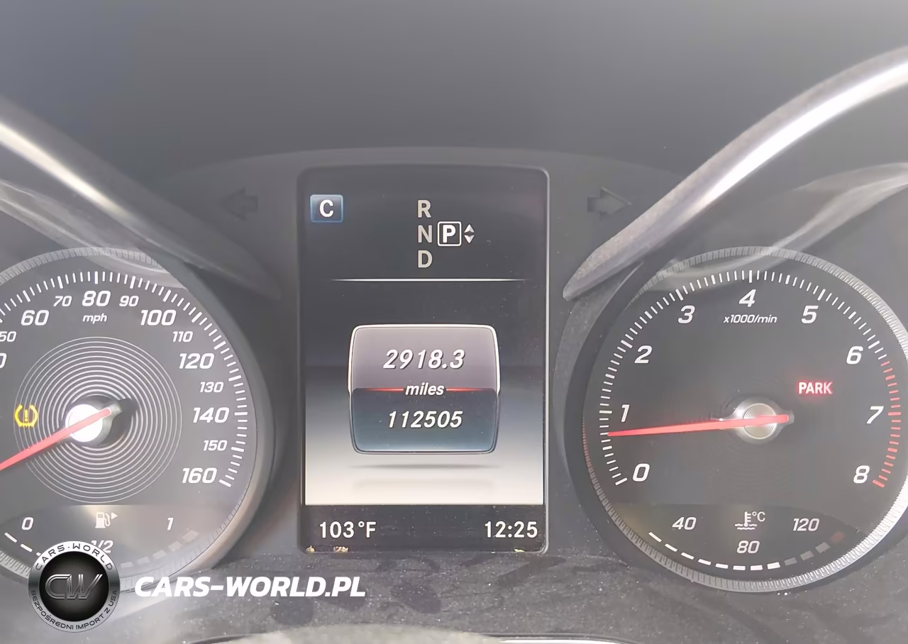 2015 Mercedes-Benz C 300 Sport VIN:55SWF4JB6FU090182 - 7
