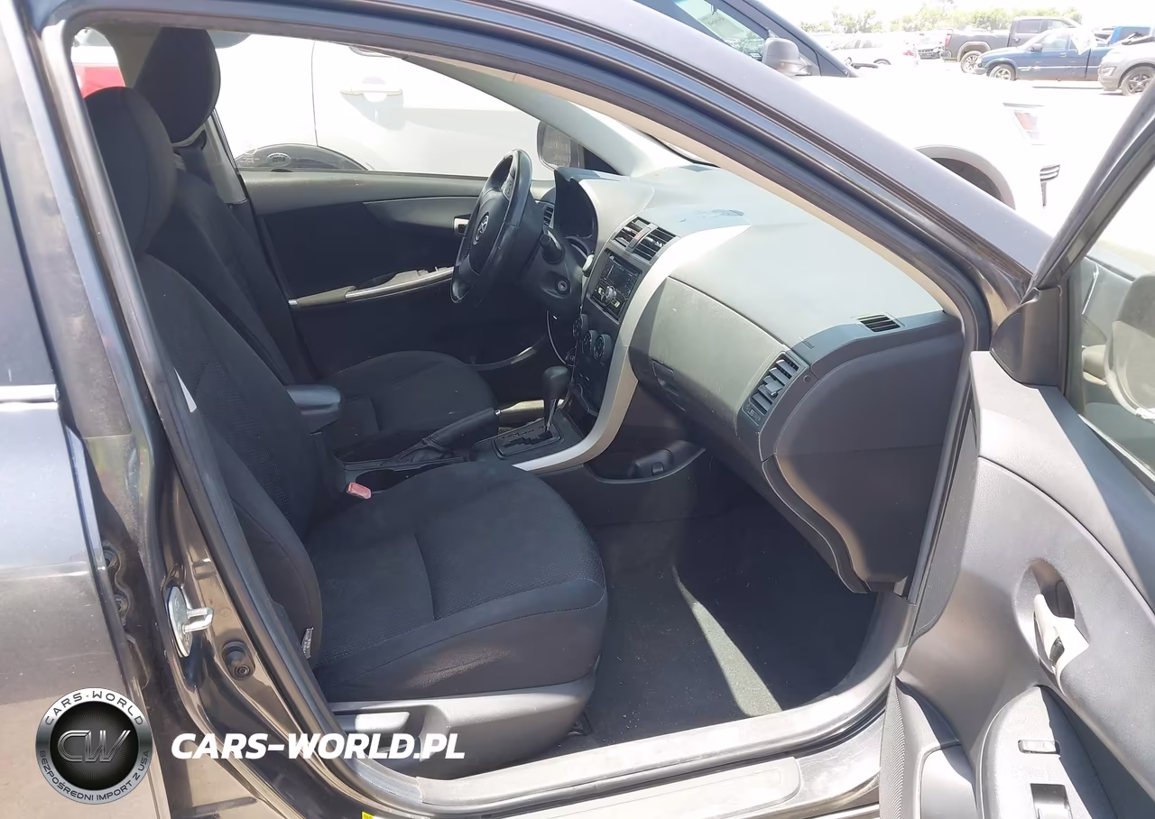 2009 Toyota Corolla S VIN:2T1BU40E49C028550 - 5