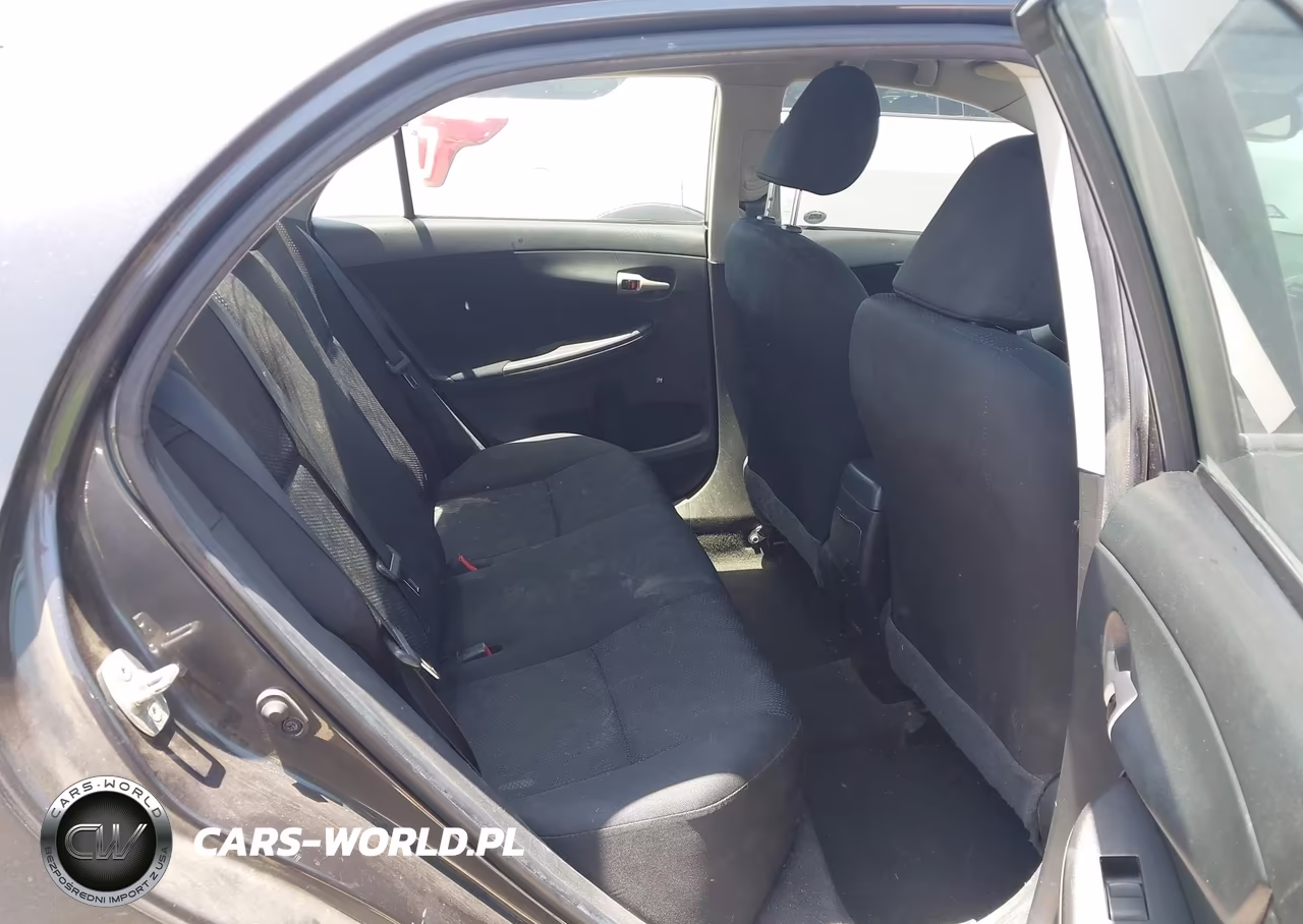 2009 Toyota Corolla S VIN:2T1BU40E49C028550 - 8