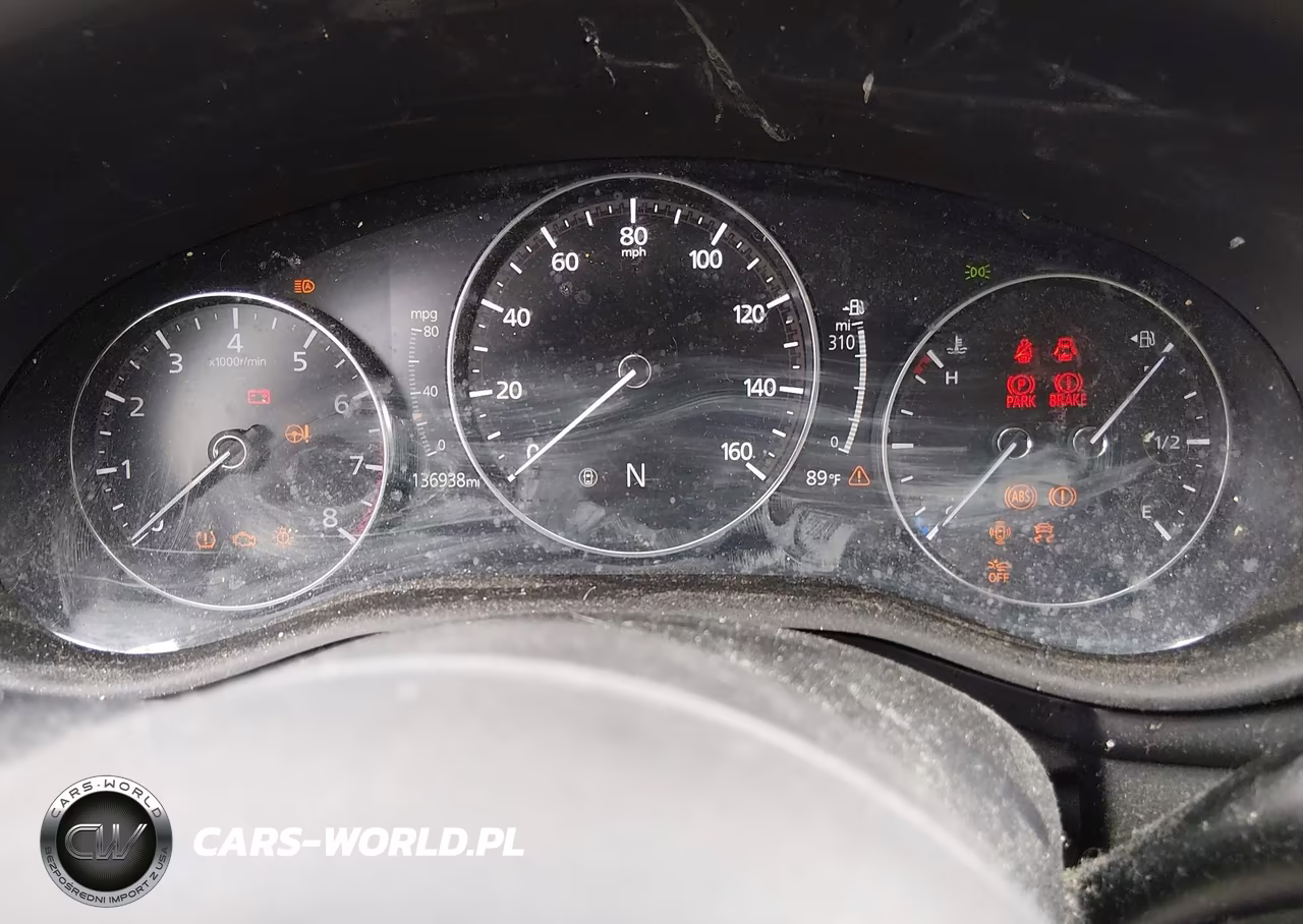 2020 Mazda Mazda3 Select Package VIN:3MZBPACLXLM135565 - 7