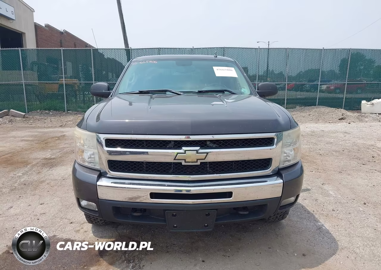 2010 Chevrolet Silverado 1500 Lt VIN:1GCSKSE32AZ295276 - 12