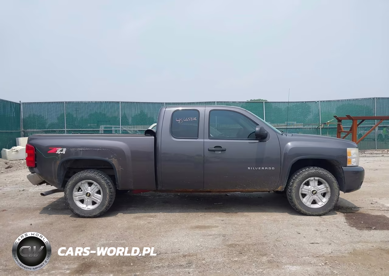 2010 Chevrolet Silverado 1500 Lt VIN:1GCSKSE32AZ295276 - 13