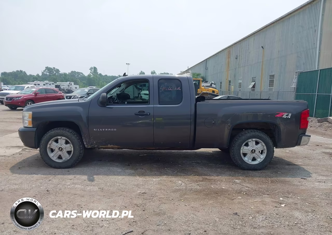 2010 Chevrolet Silverado 1500 Lt VIN:1GCSKSE32AZ295276 - 14