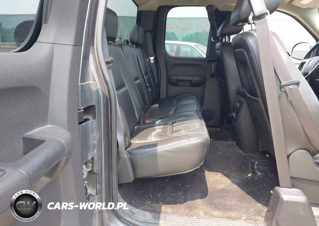 2010 Chevrolet Silverado 1500 Lt VIN:1GCSKSE32AZ295276 - 8