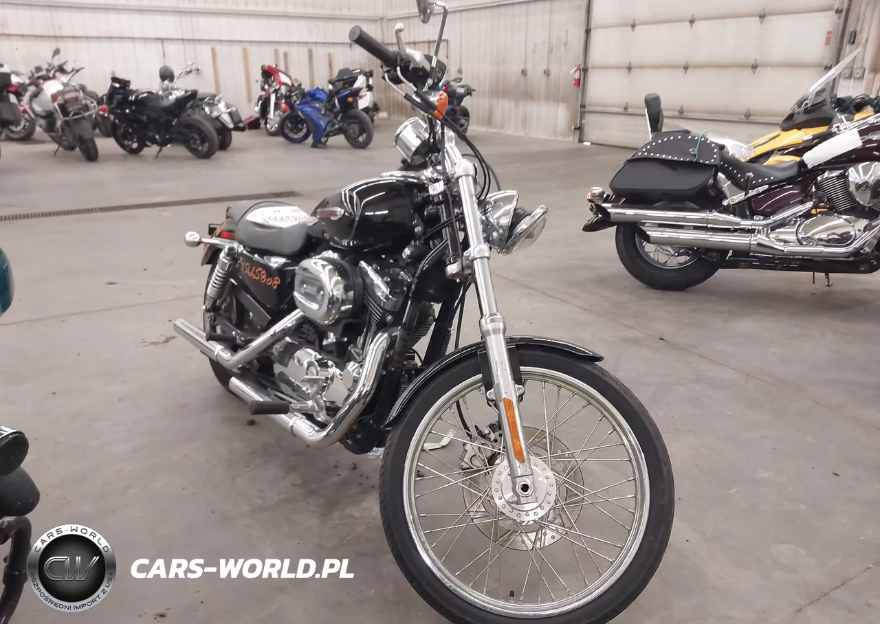 2009 Harley-Davidson Xl1200 C