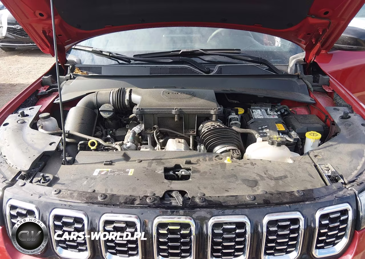 2024 Jeep Compass Limited 4X4 VIN:3C4NJDCN8RT153744 - 10