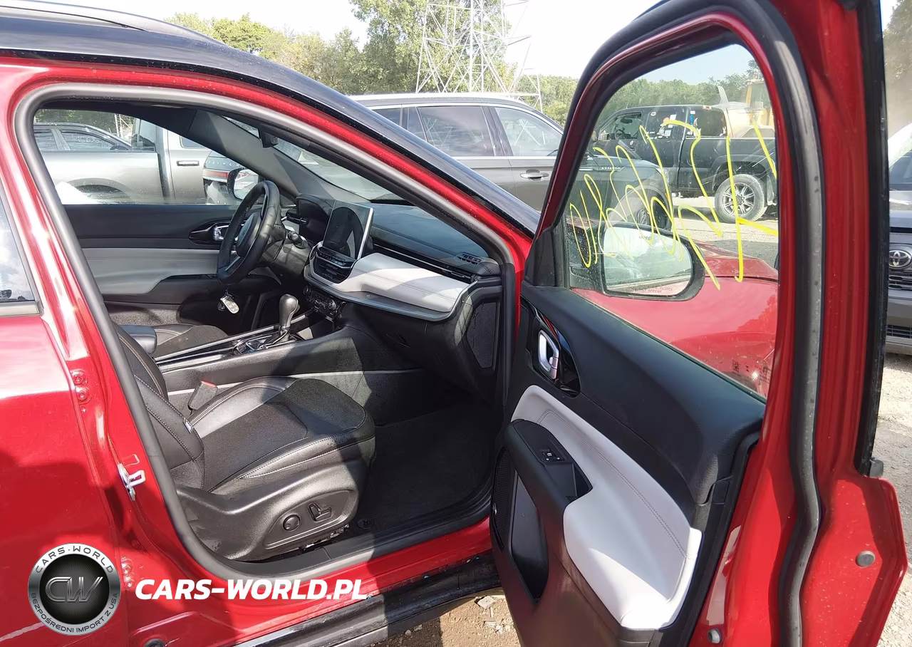 2024 Jeep Compass Limited 4X4 VIN:3C4NJDCN8RT153744 - 5