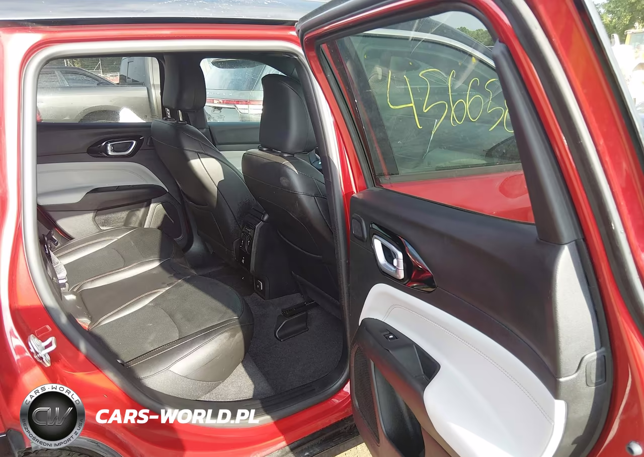 2024 Jeep Compass Limited 4X4 VIN:3C4NJDCN8RT153744 - 8