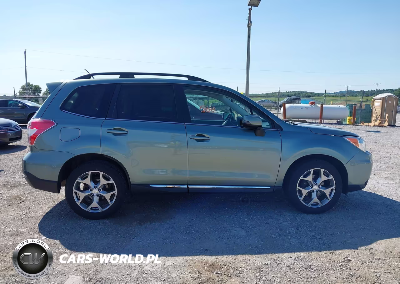 2015 Subaru Forester 2.5I Touring VIN:JF2SJAWCXFH599059 - 13