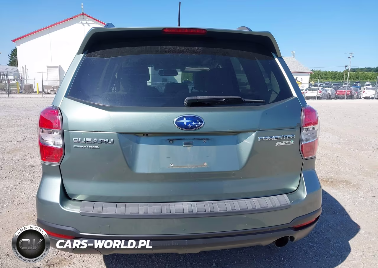 2015 Subaru Forester 2.5I Touring VIN:JF2SJAWCXFH599059 - 16