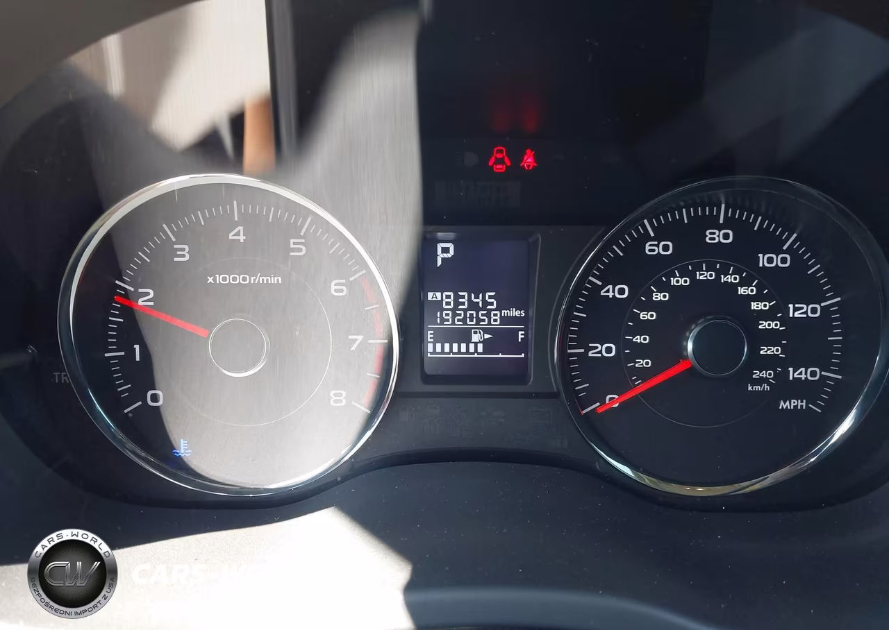 2015 Subaru Forester 2.5I Touring VIN:JF2SJAWCXFH599059 - 7