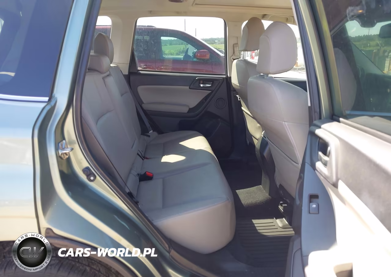 2015 Subaru Forester 2.5I Touring VIN:JF2SJAWCXFH599059 - 8