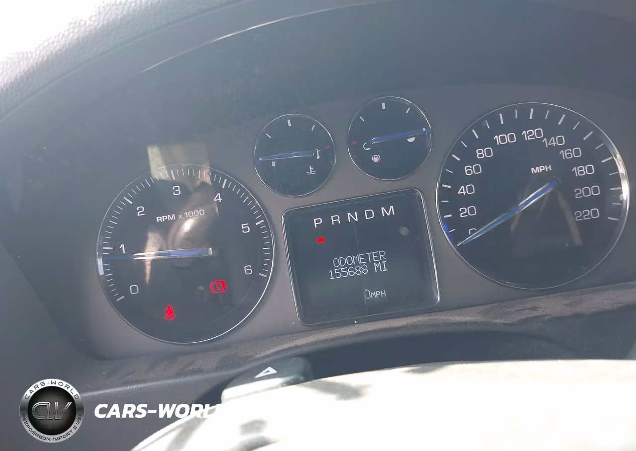 2007 Cadillac Escalade Ext Standard VIN:3GYFK62887G310911 - 7