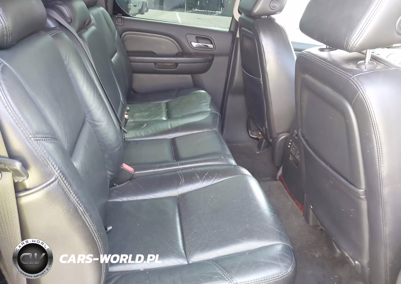 2007 Cadillac Escalade Ext Standard VIN:3GYFK62887G310911 - 8