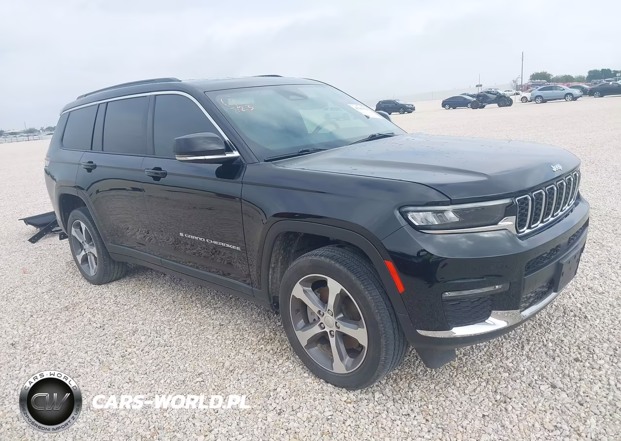 2024 Jeep Grand Cherokee L Limited 4X2 – zdjęcie 1 z 12