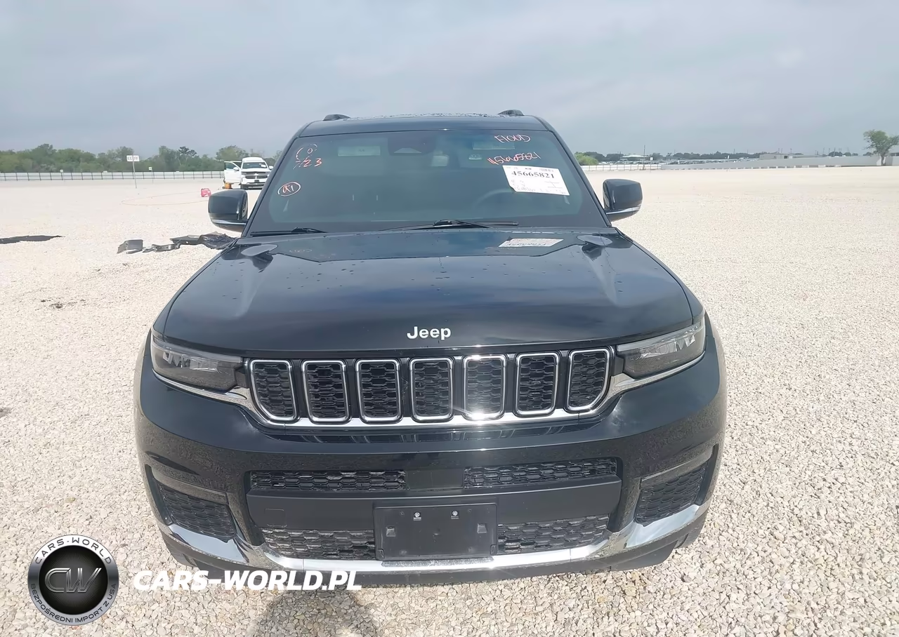 2024 Jeep Grand Cherokee L Limited 4X2 VIN:1C4RJJBGXR8525747 - 6