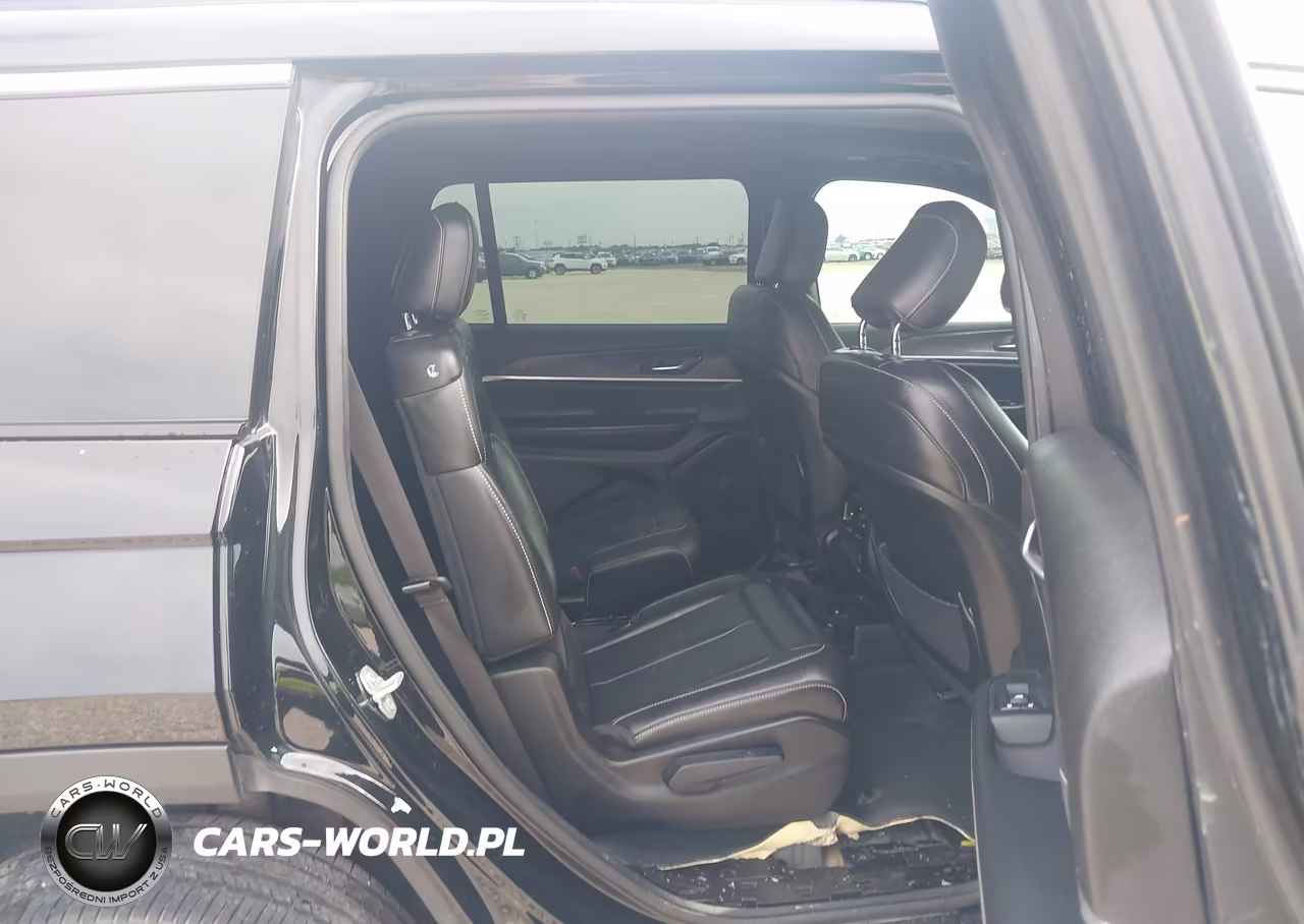 2024 Jeep Grand Cherokee L Limited 4X2 VIN:1C4RJJBGXR8525747 - 8