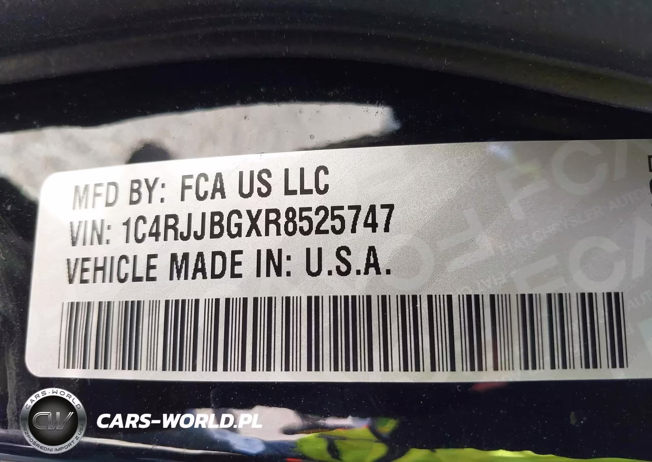 2024 Jeep Grand Cherokee L Limited 4X2 VIN:1C4RJJBGXR8525747 - 9