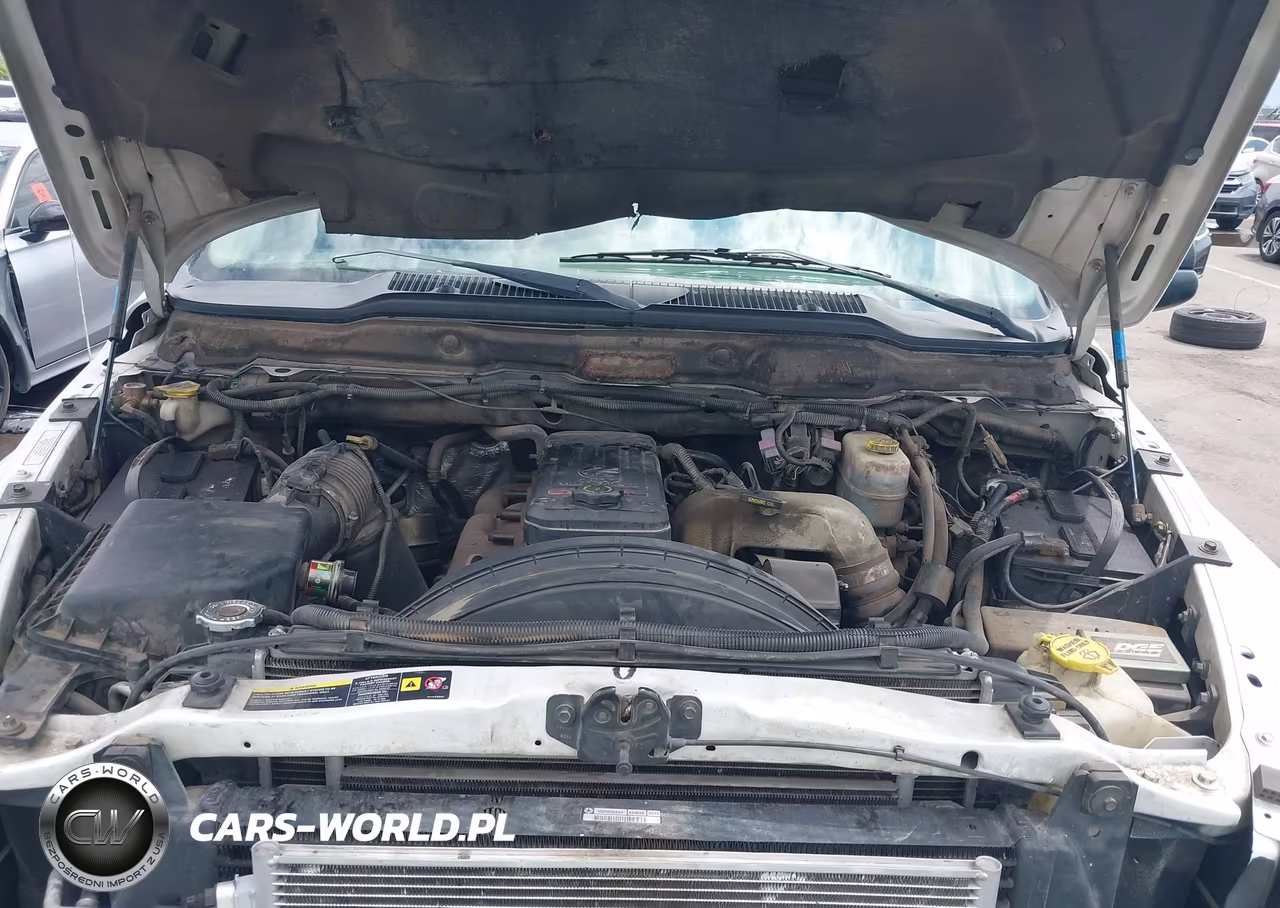 2004 Dodge Ram 3500 Slt-Laramie VIN:3D7LA38C74G217319 - 10