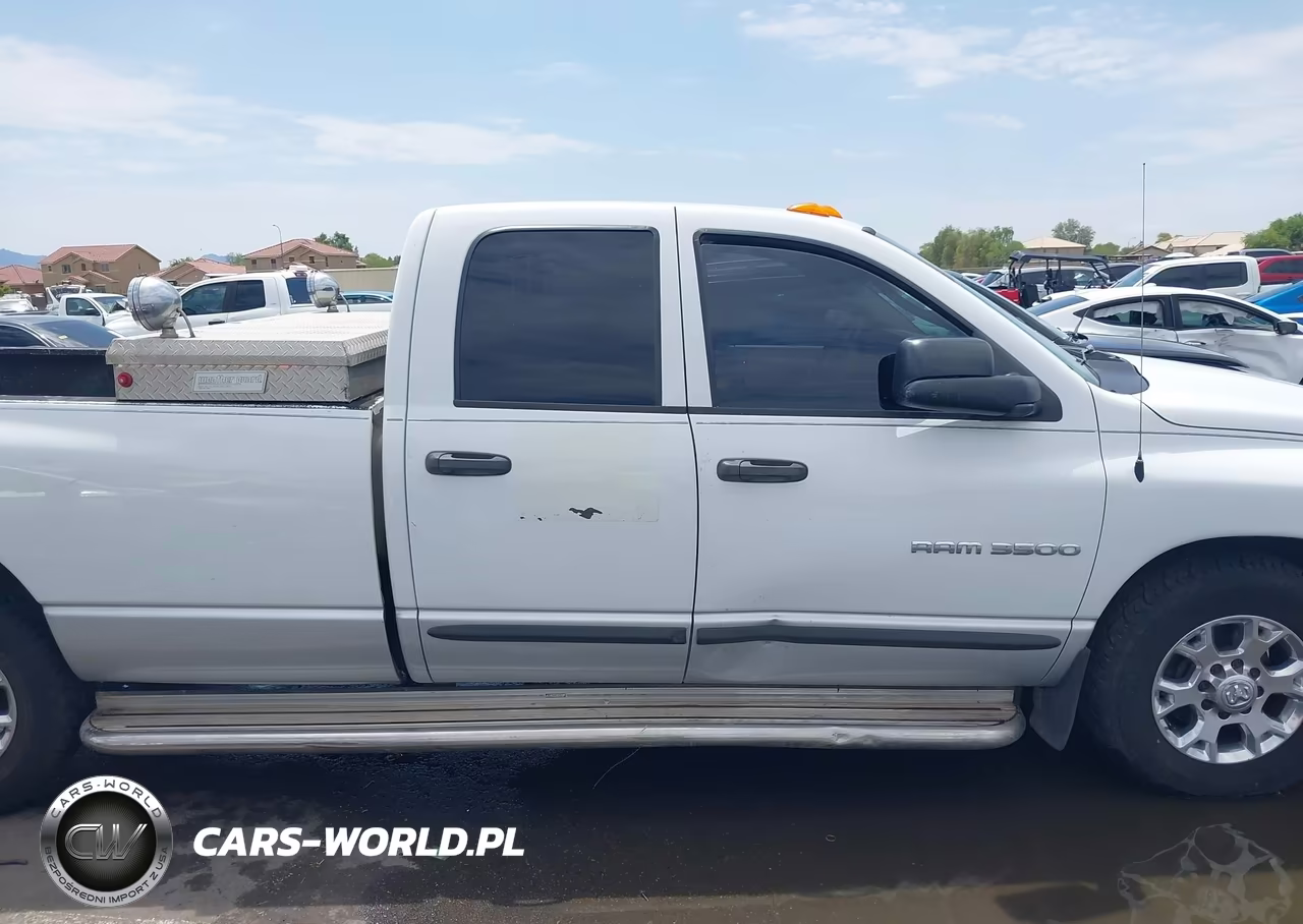 2004 Dodge Ram 3500 Slt-Laramie VIN:3D7LA38C74G217319 - 13