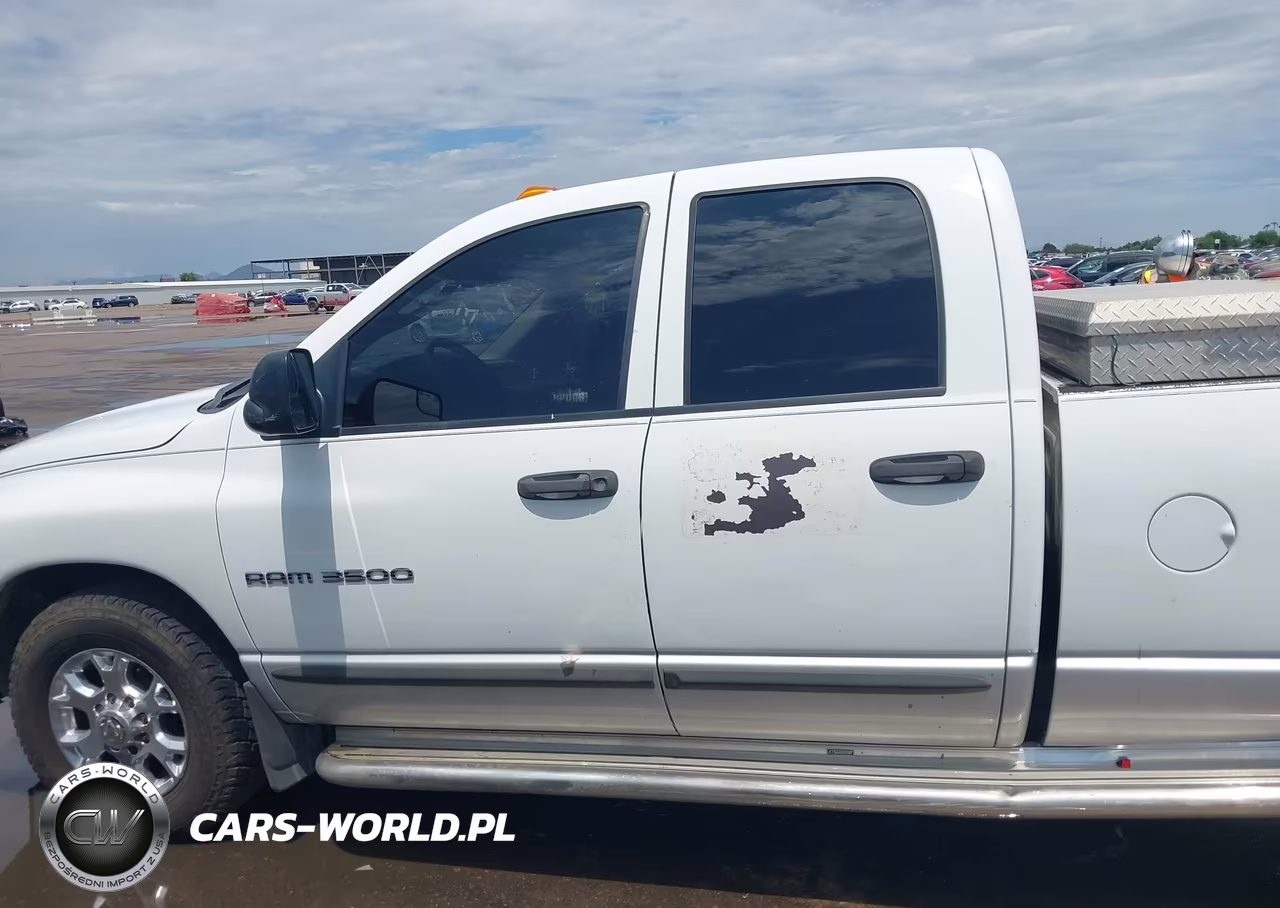 2004 Dodge Ram 3500 Slt-Laramie VIN:3D7LA38C74G217319 - 14