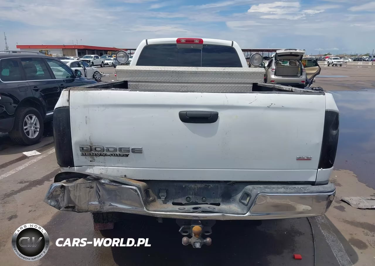 2004 Dodge Ram 3500 Slt-Laramie VIN:3D7LA38C74G217319 - 16