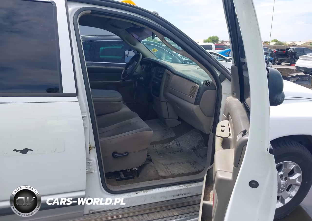 2004 Dodge Ram 3500 Slt-Laramie VIN:3D7LA38C74G217319 - 5
