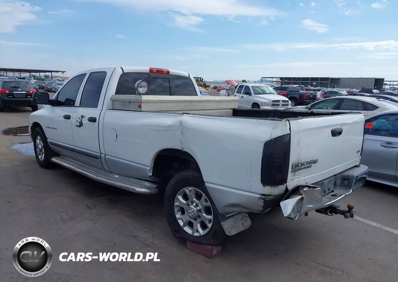 2004 Dodge Ram 3500 Slt-Laramie VIN:3D7LA38C74G217319 - 6
