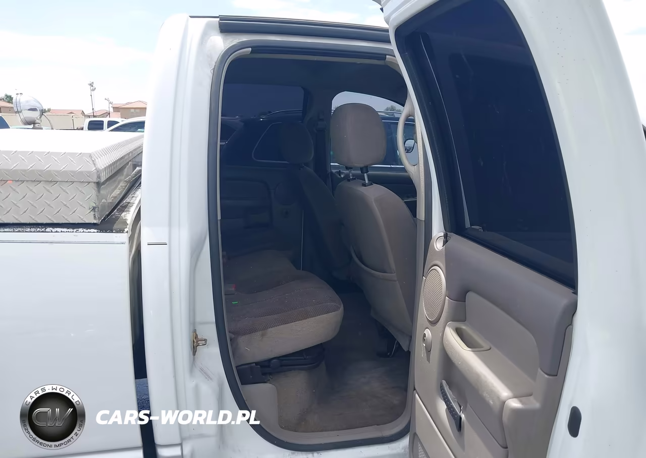 2004 Dodge Ram 3500 Slt-Laramie VIN:3D7LA38C74G217319 - 8
