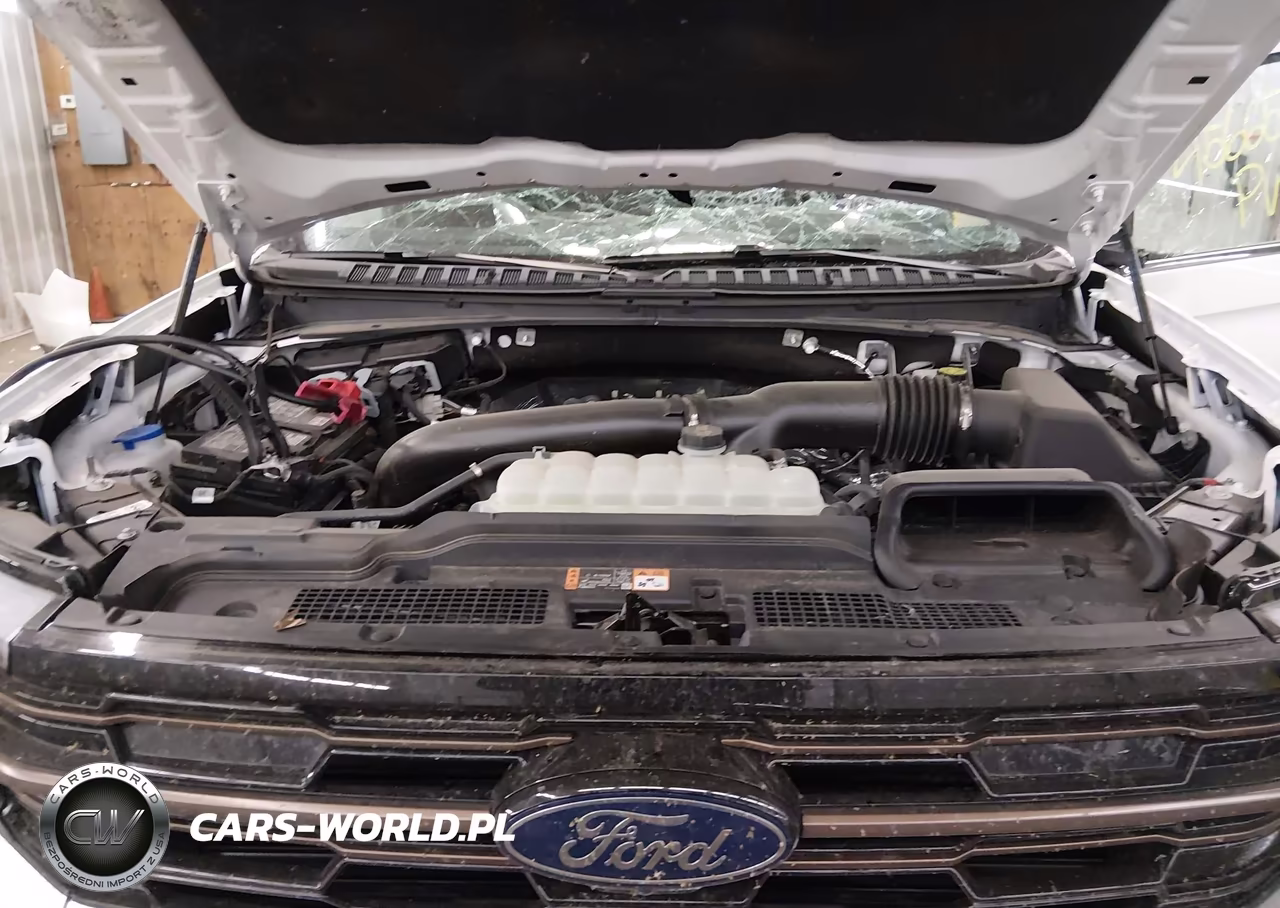 2025 Ford Expedition King Ranch Max VIN:1FMJK1P85SEA75942 - 10