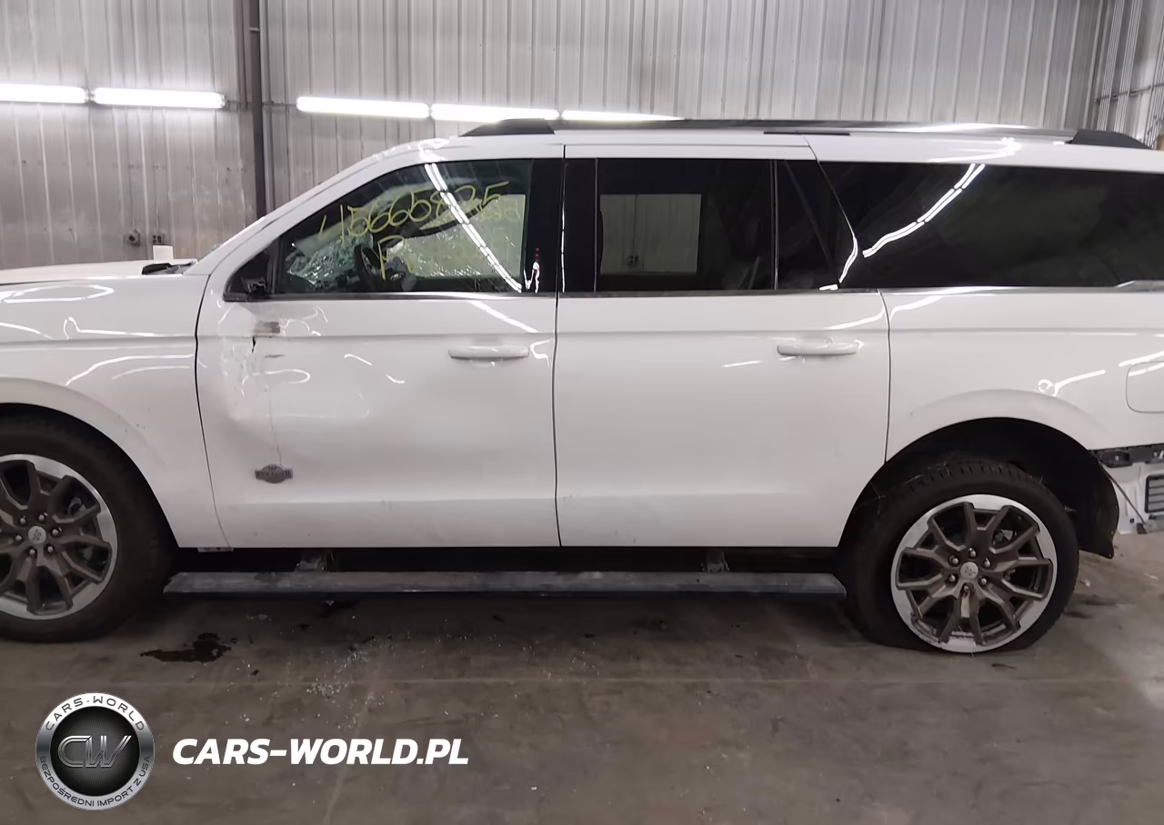 2025 Ford Expedition King Ranch Max VIN:1FMJK1P85SEA75942 - 15