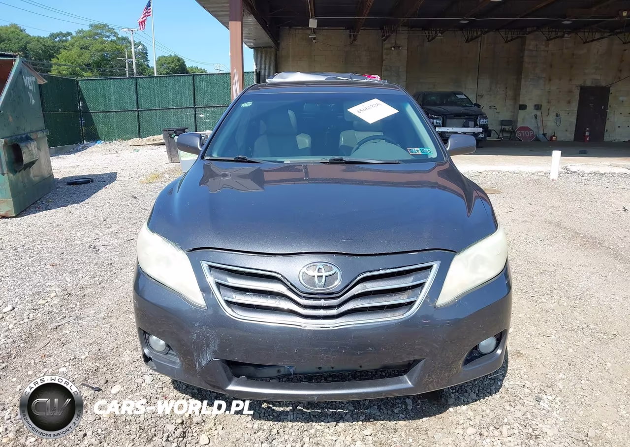 2010 Toyota Camry Xle V6 VIN:4T1BK3EK0AU113080 - 12