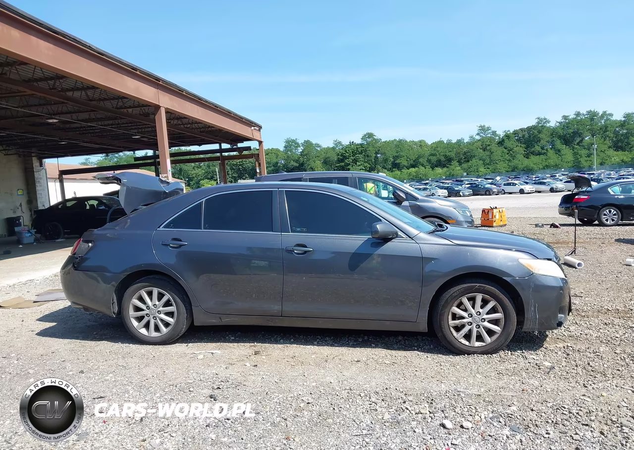 2010 Toyota Camry Xle V6 VIN:4T1BK3EK0AU113080 - 13