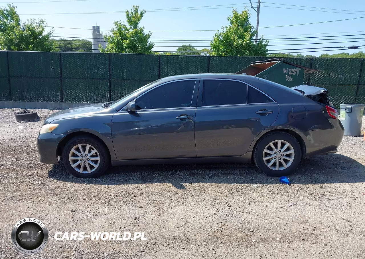 2010 Toyota Camry Xle V6 VIN:4T1BK3EK0AU113080 - 14