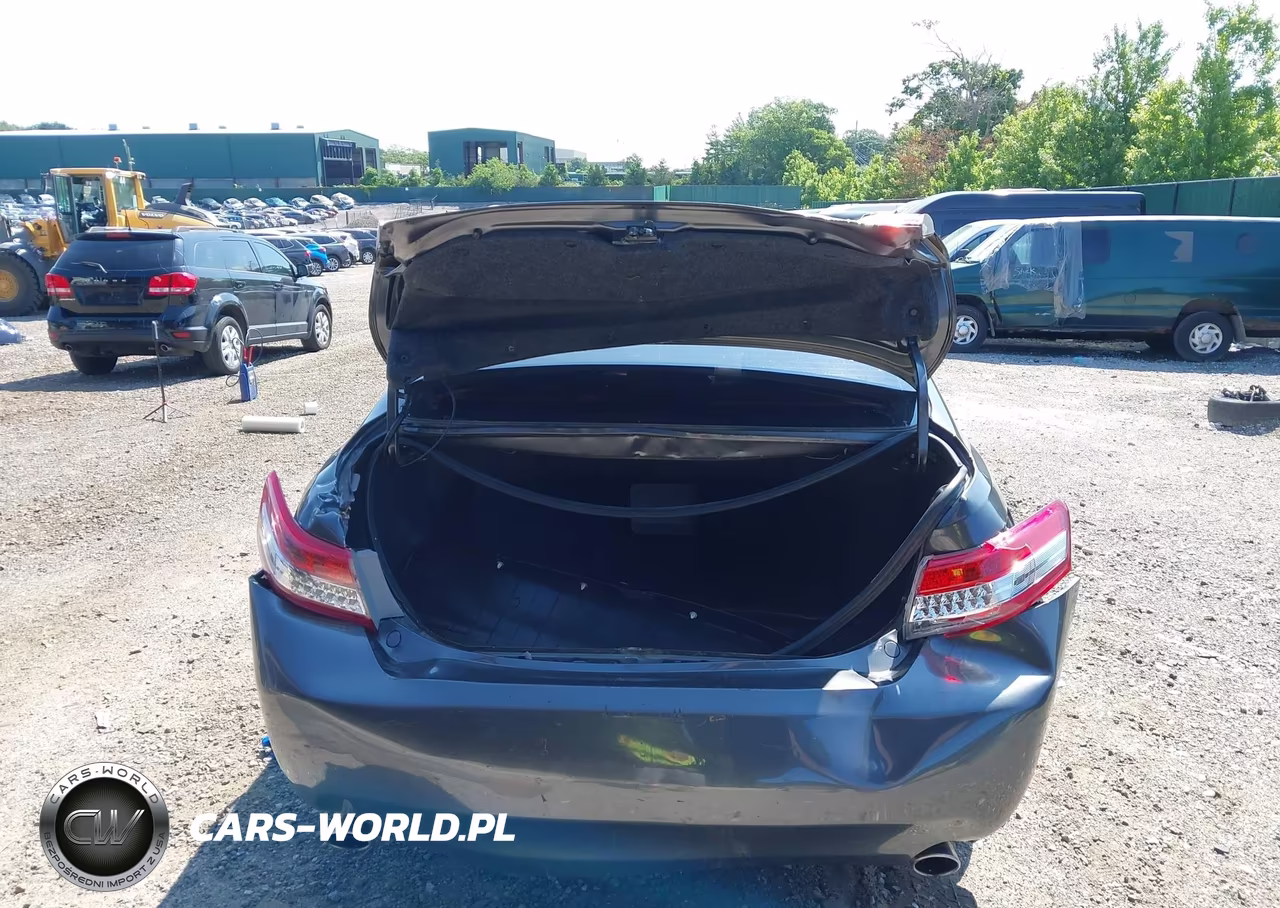 2010 Toyota Camry Xle V6 VIN:4T1BK3EK0AU113080 - 16