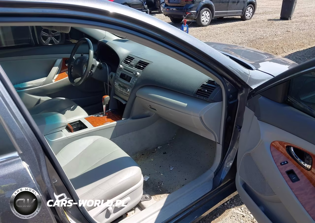 2010 Toyota Camry Xle V6 VIN:4T1BK3EK0AU113080 - 5