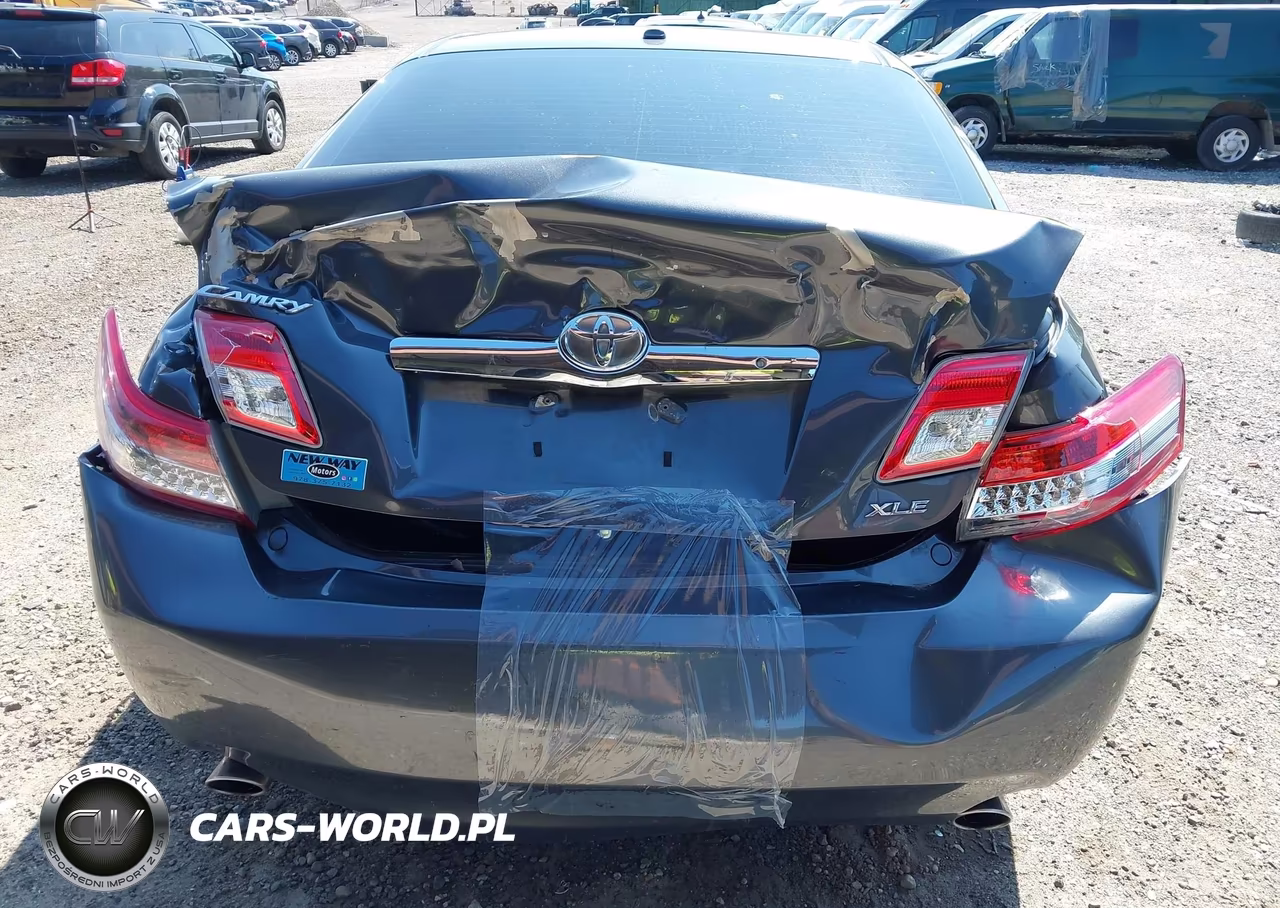 2010 Toyota Camry Xle V6 VIN:4T1BK3EK0AU113080 - 6