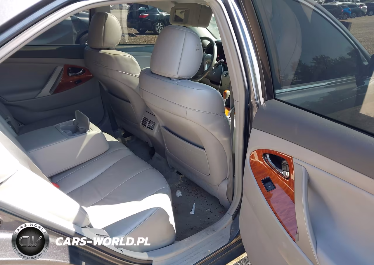 2010 Toyota Camry Xle V6 VIN:4T1BK3EK0AU113080 - 8