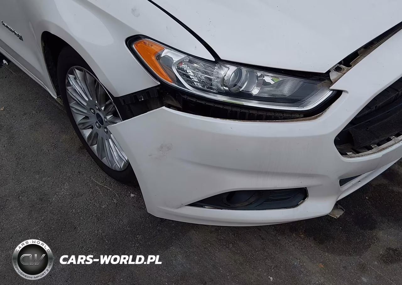 2015 Ford Fusion Hybrid Se VIN:3FA6P0LU4FR116675 - 17