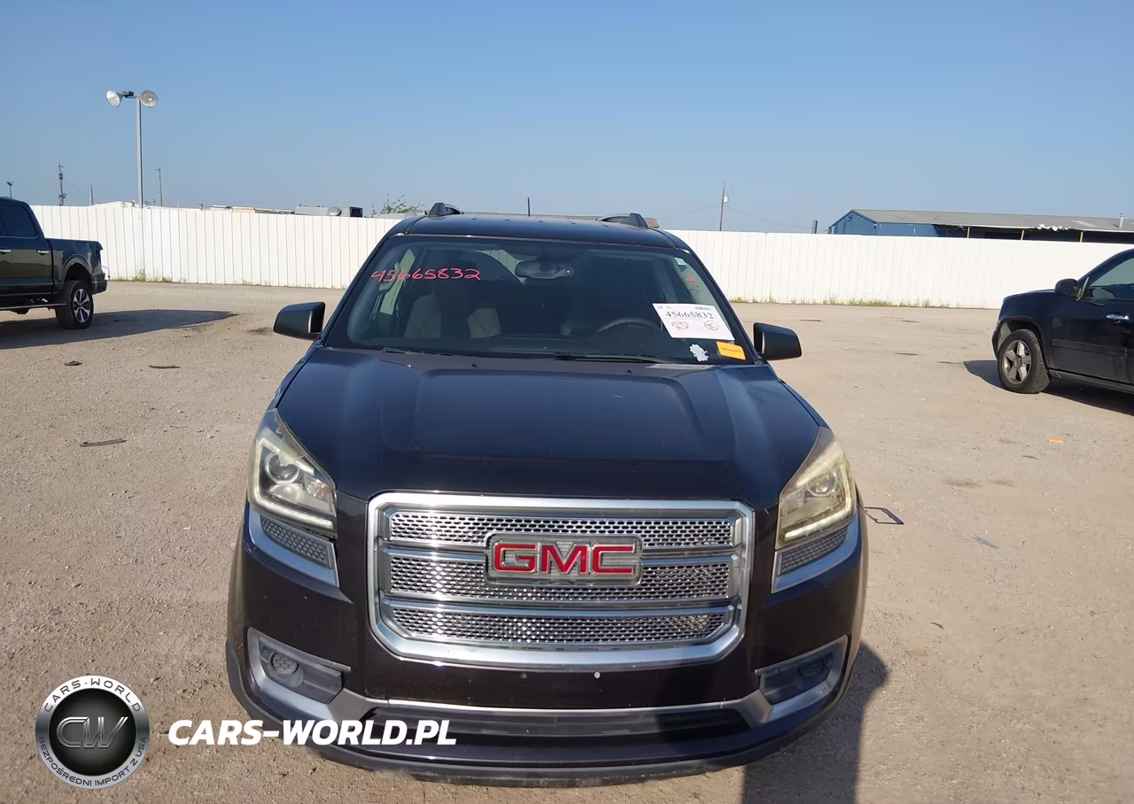 2015 GMC Acadia Sle-2 VIN:1GKKRPKD4FJ376683 - 12