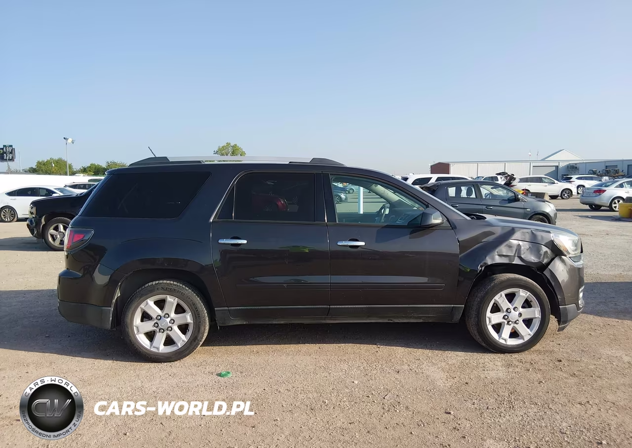 2015 GMC Acadia Sle-2 VIN:1GKKRPKD4FJ376683 - 13