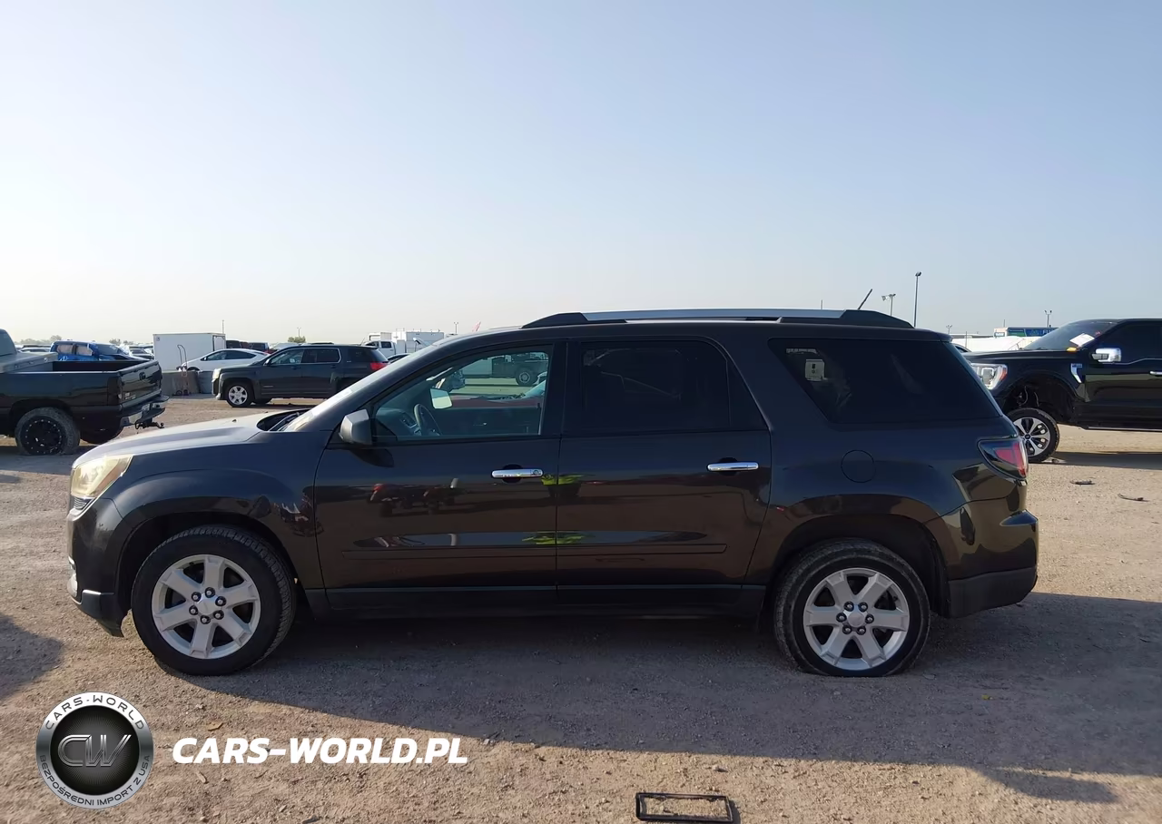 2015 GMC Acadia Sle-2 VIN:1GKKRPKD4FJ376683 - 14