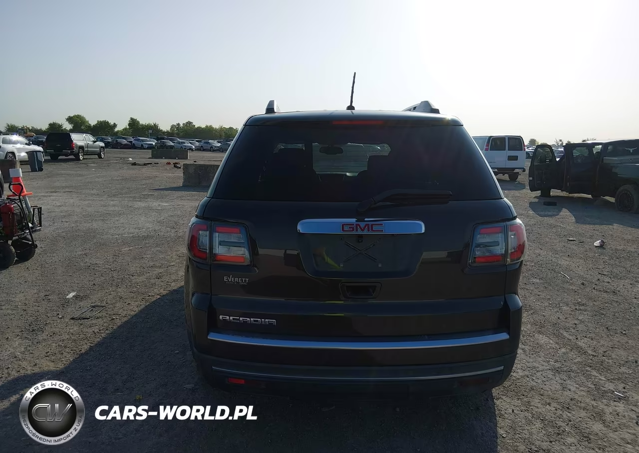 2015 GMC Acadia Sle-2 VIN:1GKKRPKD4FJ376683 - 16