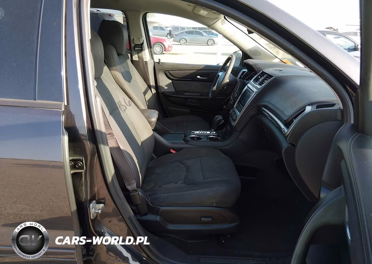 2015 GMC Acadia Sle-2 VIN:1GKKRPKD4FJ376683 - 5