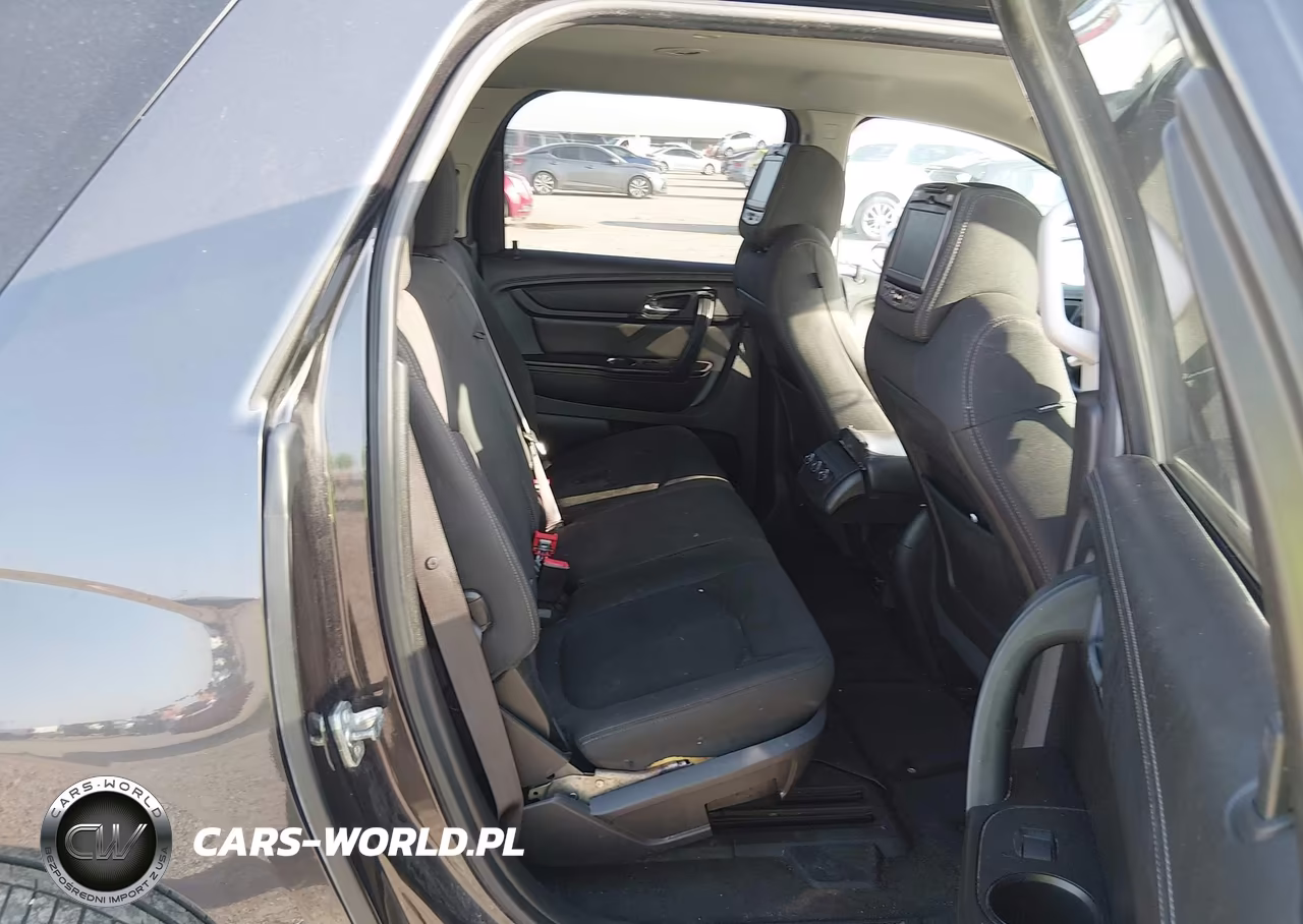 2015 GMC Acadia Sle-2 VIN:1GKKRPKD4FJ376683 - 8