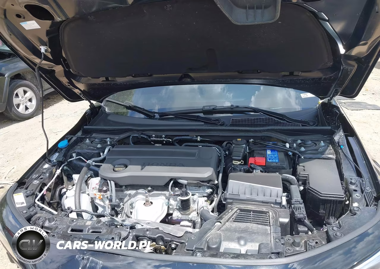 2026 Honda Civic Sport VIN:19XFL2H82TE005753 - 10