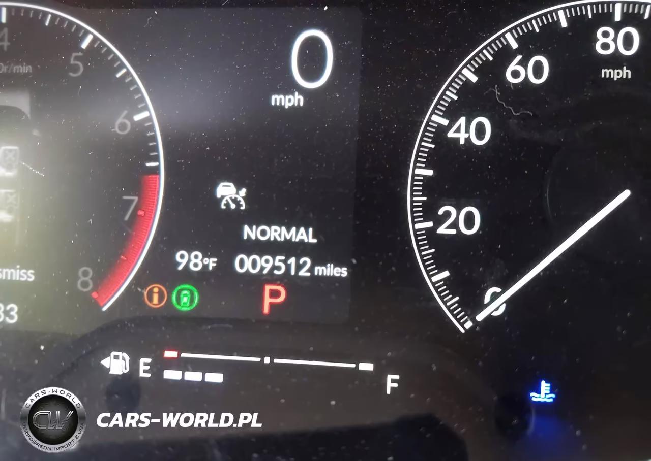 2026 Honda Civic Sport VIN:19XFL2H82TE005753 - 15