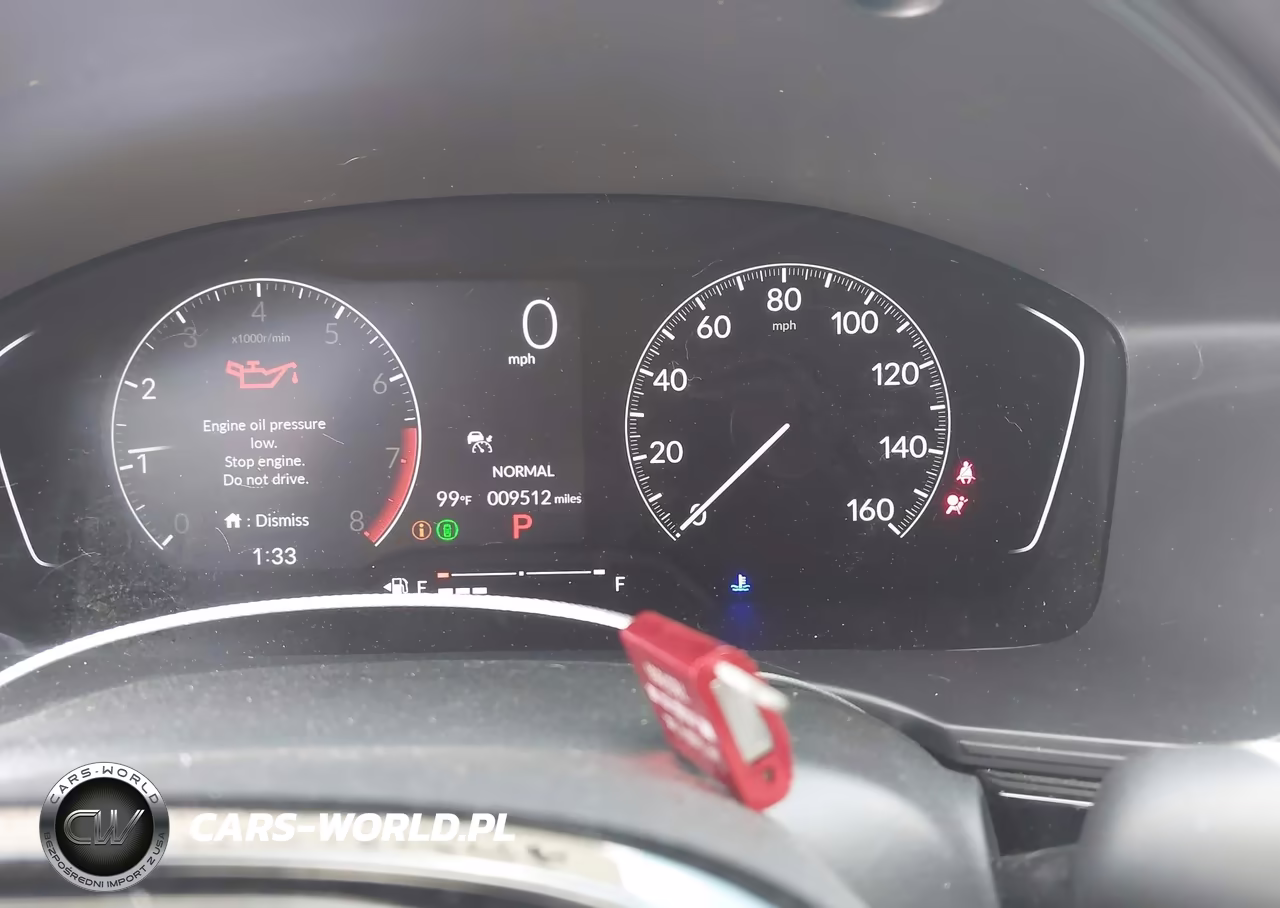 2026 Honda Civic Sport VIN:19XFL2H82TE005753 - 7