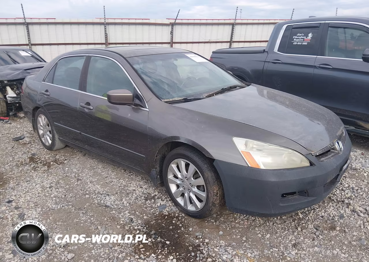 2006 Honda Accord 3.0 Ex – zdjęcie 1 z 12