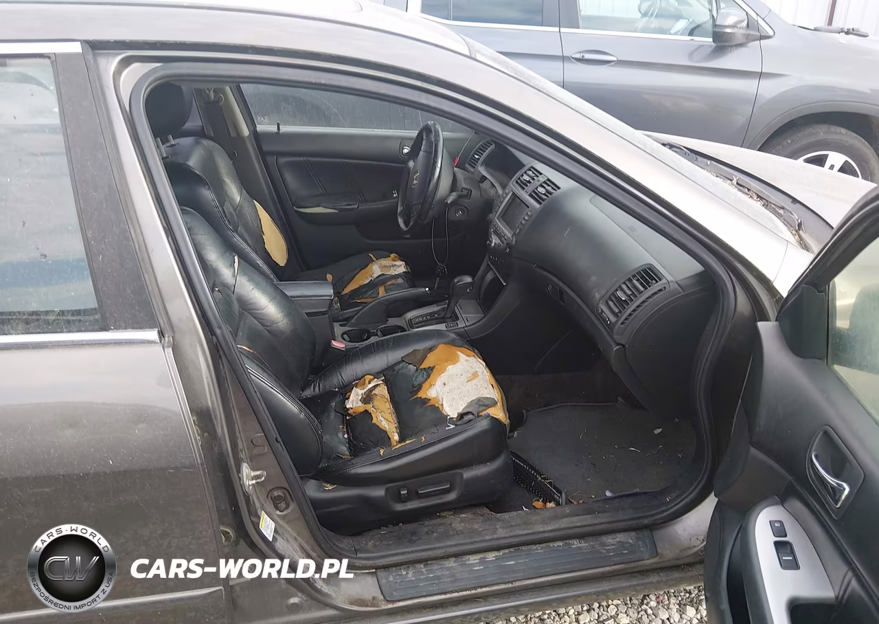 2006 Honda Accord 3.0 Ex VIN:1HGCM66856A074908 - 5
